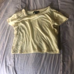 Forever 21 crop top